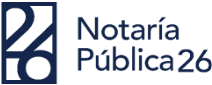 Notaría Pública No. 26 de San Luis Potosí